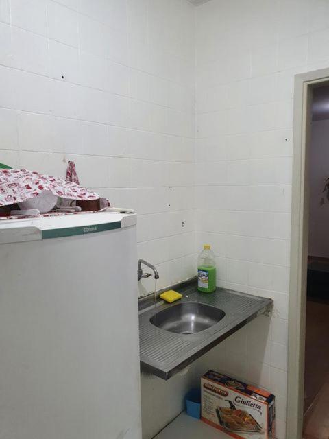Estudio No Centro De Campinas 26M² Lägenhet Exteriör bild