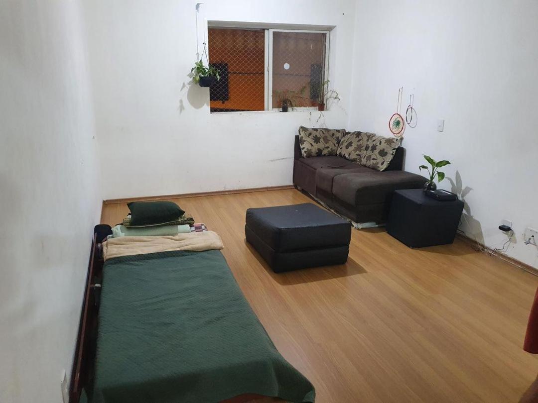 Estudio No Centro De Campinas 26M² Lägenhet Exteriör bild