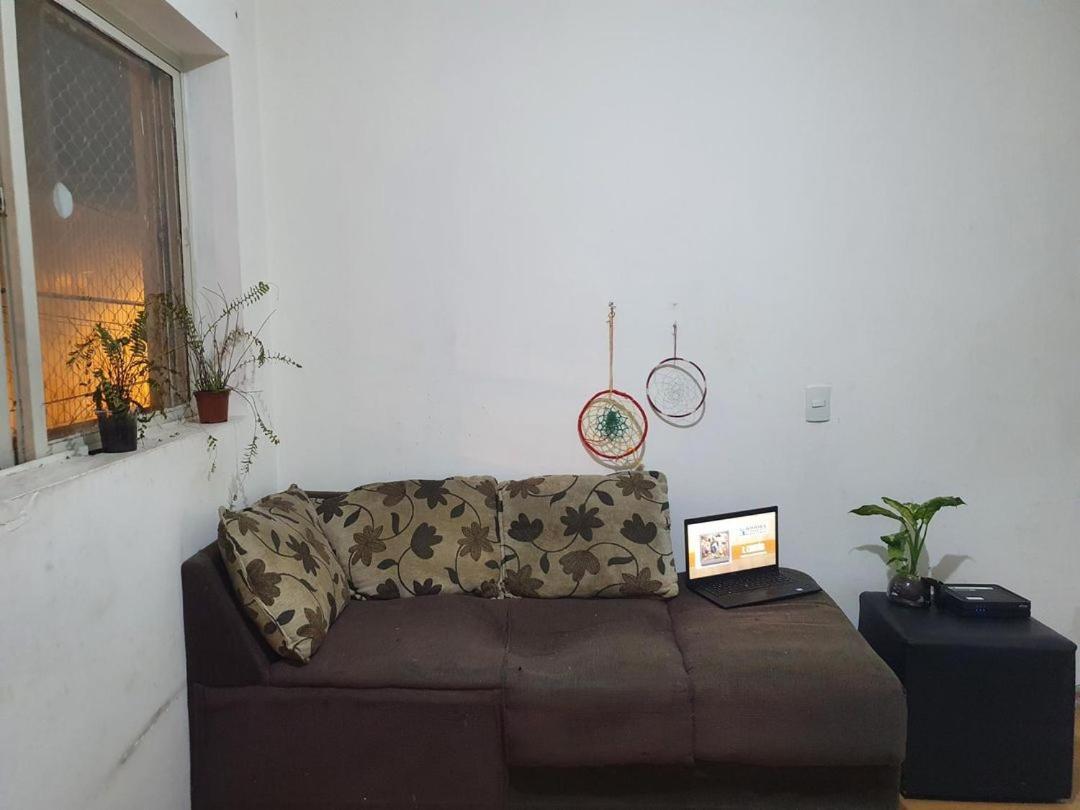 Estudio No Centro De Campinas 26M² Lägenhet Exteriör bild